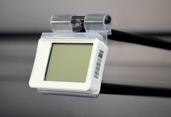 PE individuel pour broche avec entraxe de 11 mm - 36 x 48 mm