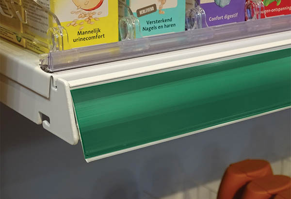 Bande décorative pour PE papier de 100 m x 38 mm - Vert foncé