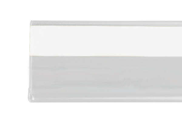 PE adhésif double face mousse transpant étiquette 39 mm - 43 x 1330 mm