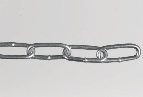 Bobine de 25 m de chaîne droite - Pas de 26 mm et charge de 280 kg