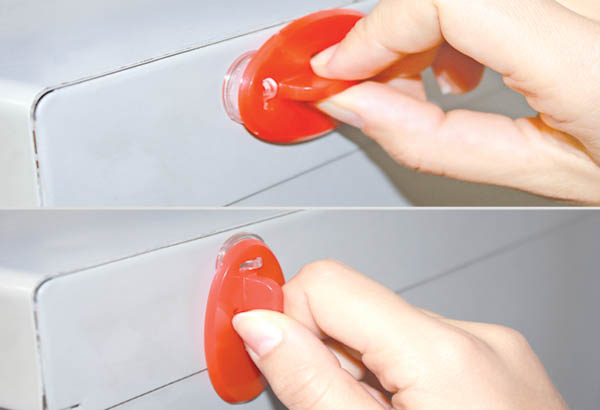 Clé pour retirer le crochet de référence 103228