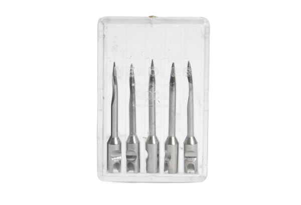 Boîte de 5 aiguilles pour pistolet d'étiquetage modèle PRO