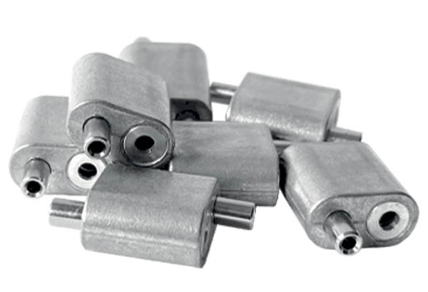 Lot de 50 galets express - Pour câble de Ø 1,5 et 2 mm