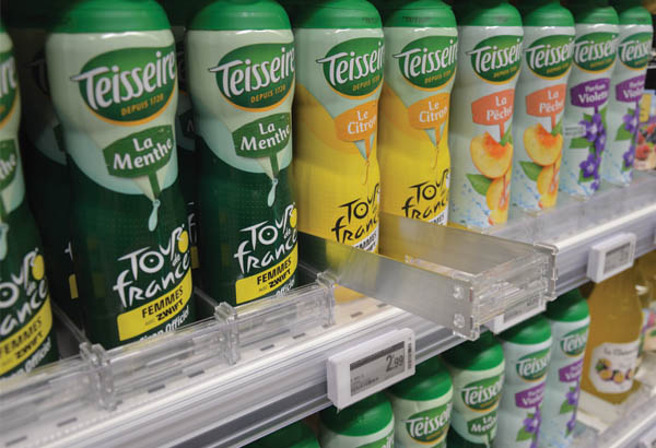 Easypull small 50 à 80 mm - Profondeur 385 mm