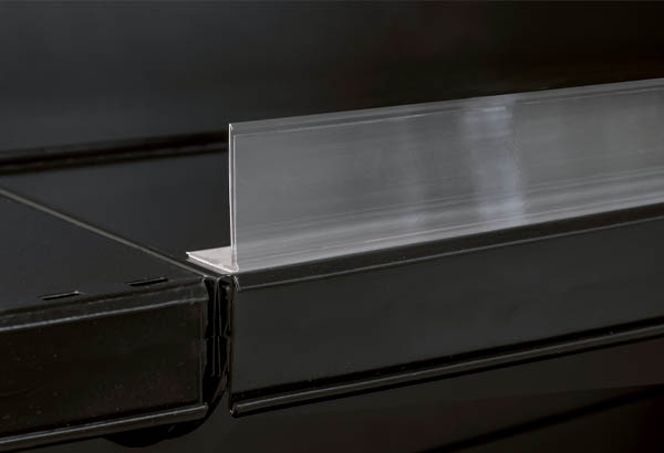 Rail Easypull adhésif - Longueur 1290 mm