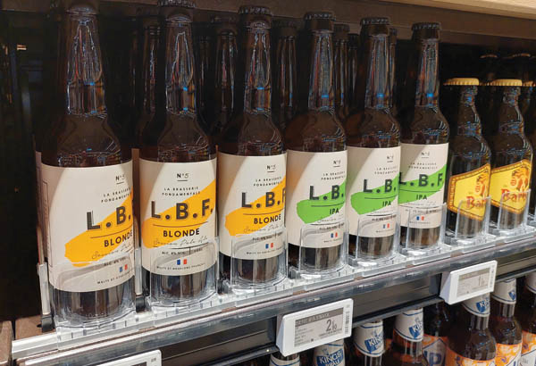 Easyslide droite - Longueur 485 mm - 10 newton