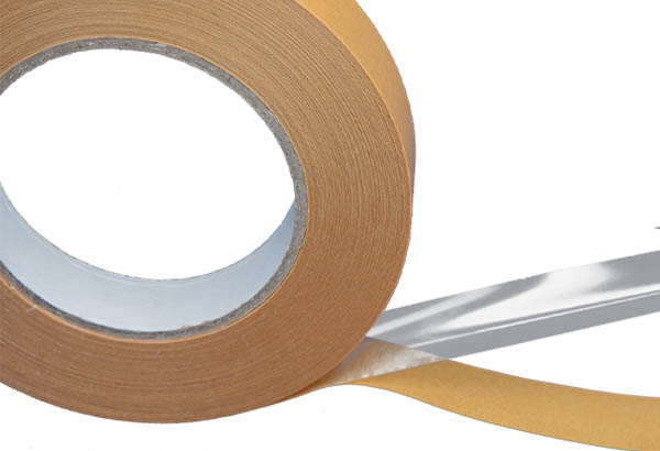 Double face TESA® 51970 en plypropylène (avec protection papier) - 12 mm x 50 m