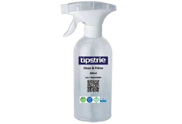 Vaporisateur Clean & prime - Spray de 500 ml