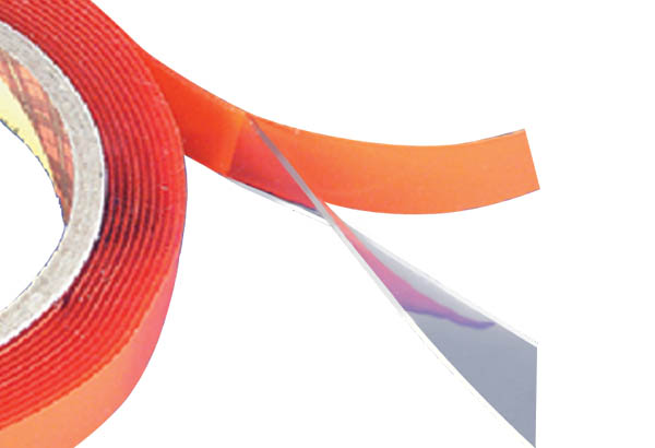 Double face 3M® 4910 en mousse transparente VHB - 19 mm x 33 m