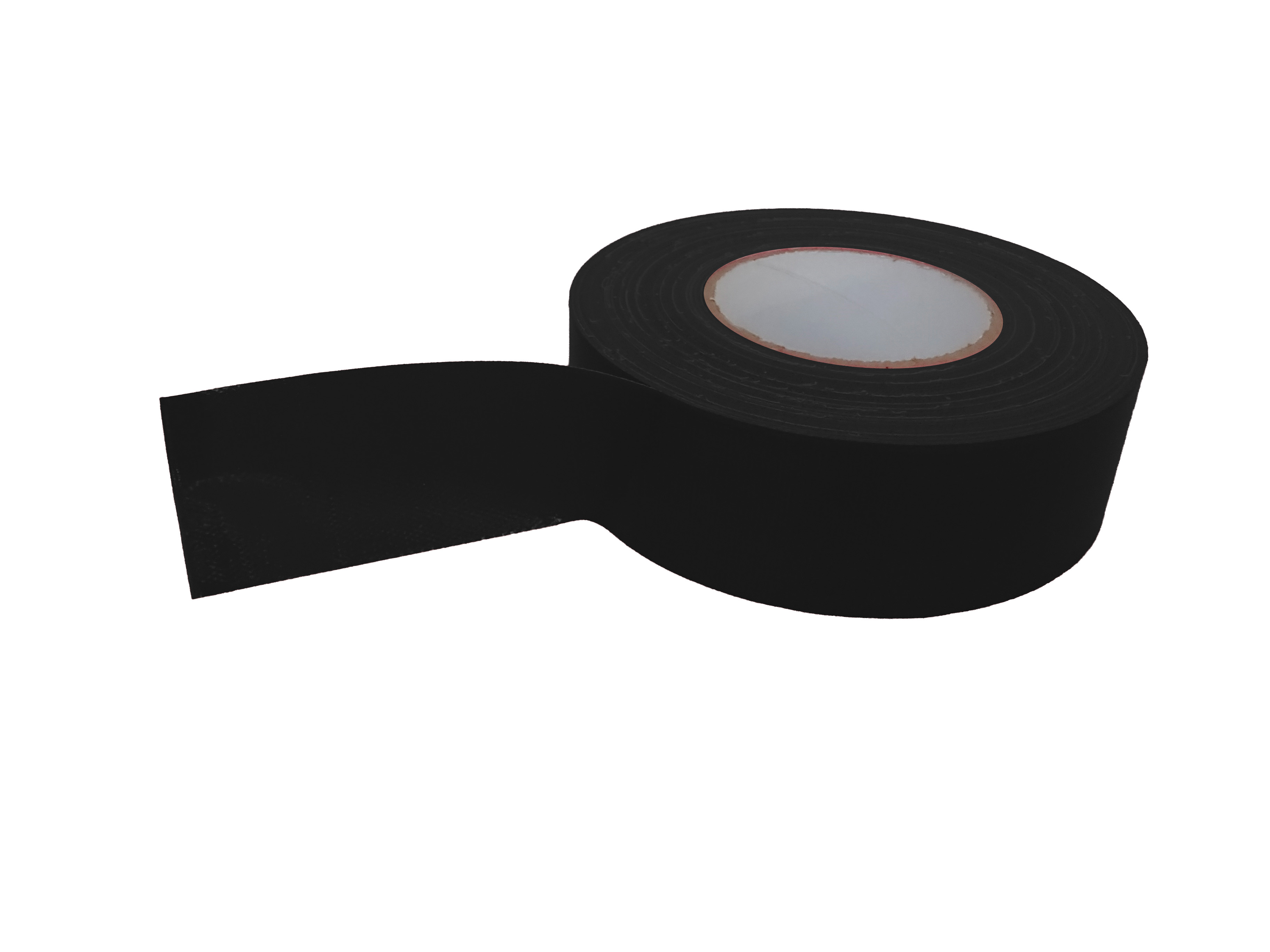 Toile GAFFER Ultramarque® adhésivée 1 face de 50 mm x 50 m - Noir