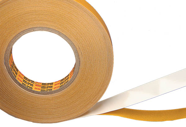 Double face CARTACK® 380 en PVC blanc - 12 mm x 50 m