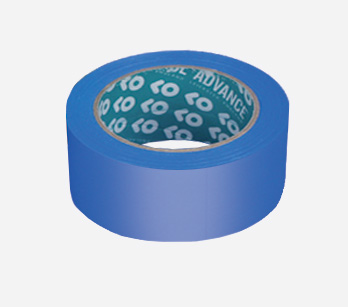 Ruban de marquage Ultramarque® adhésivé 1 face de 50 mm x 33 m - Bleu