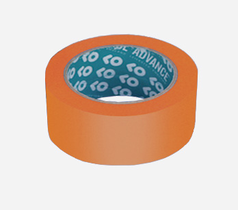 Ruban de marquage Ultramarque® adhésivé 1 face de 50 mm x 33 m - Orange