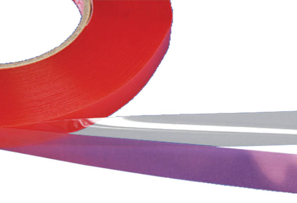 Double face TESA® 4965 en polyester transparent - 19 mm x 50 m