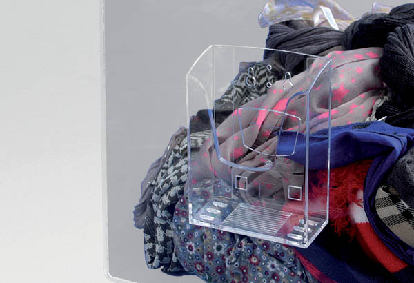 Double face TESA® 4965 en polyester transparent - 25 mm x 50 m