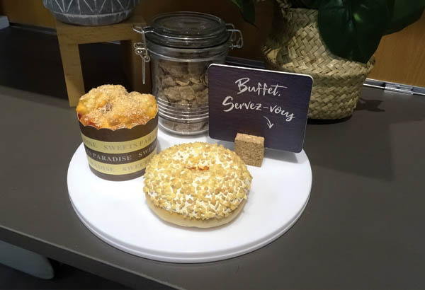 Plateau tournant non automatique blanc - Ø 150 mm