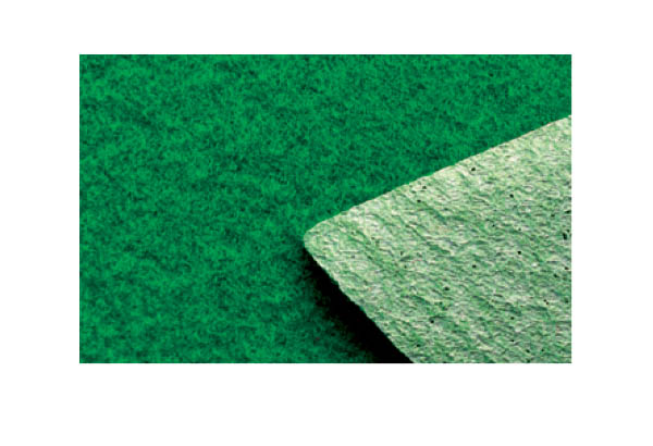 Rouleau moquette Carfloor® 950 uni de 100 cm x 15 m - Vert