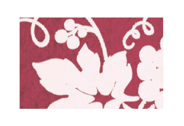 Rouleau moquette Carfloor® 400 à thème de 200 cm x 15 m - Foire aux vins