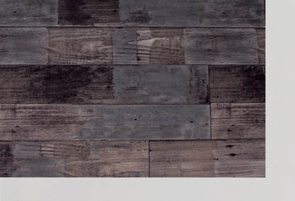 Rouleau moquette Carfloor® 400 N à thème de 150 cm x 10 m - Parquet foncé