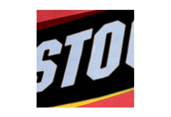 Rouleau de jupe de palette Calcolor® à thème de 60 cm x 50 m - Destockage