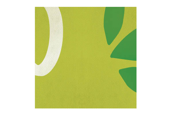 Rouleau de jupe de palette CALCOLOR® à thème de 60 cm x 50 m - BIO