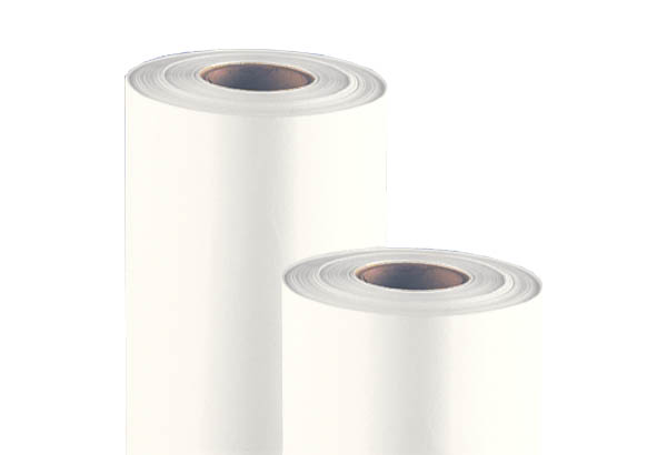 Bobine de calicot Tyvek® blanc spécial jet d'encre de 105g - 914 mm x 30 m