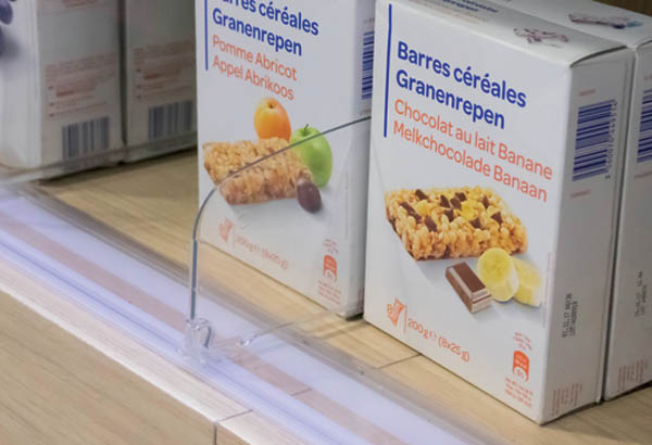 Séparateur REVERSO® médium - Hauteur 100 mm - Longueur 330 mm