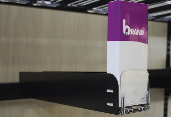 Easyfacing sur BDC - Largeur extensible de 75 à 160 mm - Butée 80 mm - Prof. 375 mm