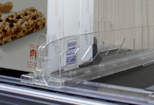 Easypush small simple sécable de 280 à 480 mm - Central