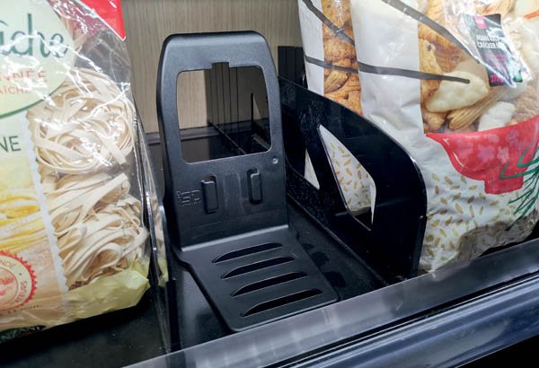 Chevalet magnétique noir - 148 x 146 x 101 mm