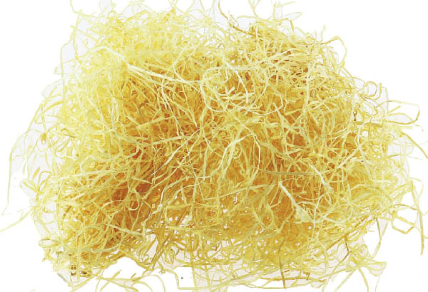 Frisure en fibre de bois - Vendu en carton de 10 kg