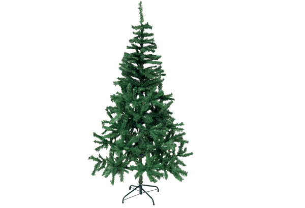Sapin artificiel Apine king - Hauteur 210 cm - Diamètre 135 cm
