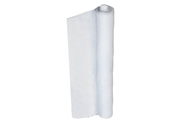 Couverture neige fine blanche - Hauteur 100 cm - Longueur 500 cm