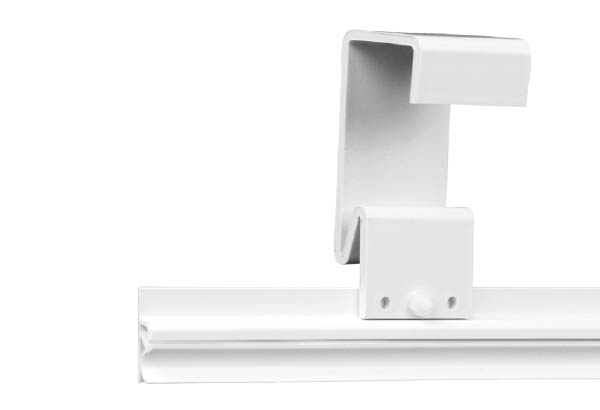 Profil'Up® blanc en kit - Longueur 800 mm