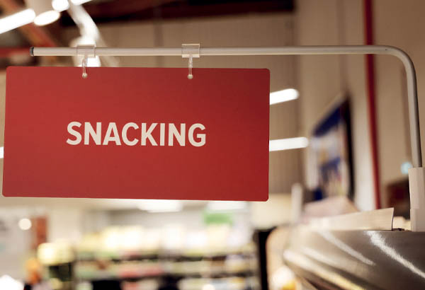 Potence réhaussée en métal de 420 mm avec base magnétique - 2 crochets ouverts