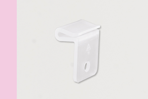 Attaches faux plafond