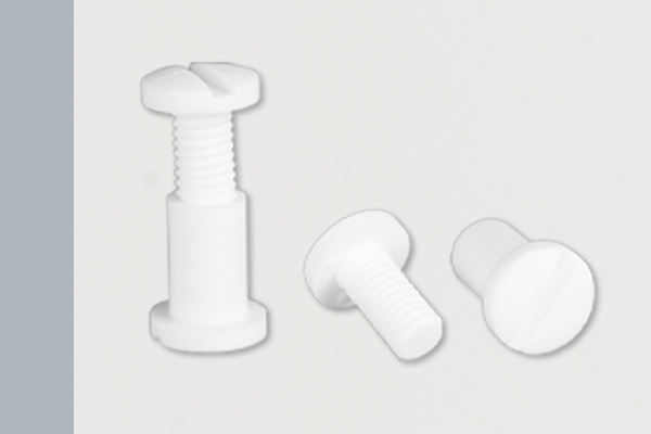 Vis de reliure & clip