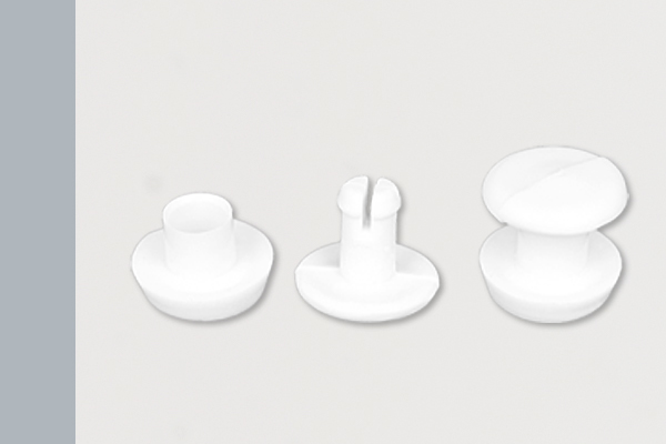 Rivets "Plastique"