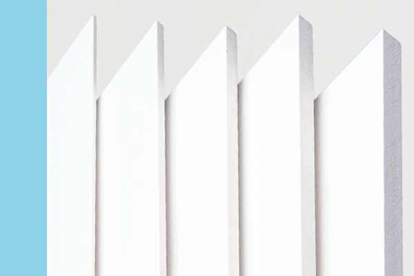 Plaques PVC