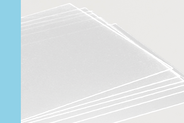 Films PVC en feuilles