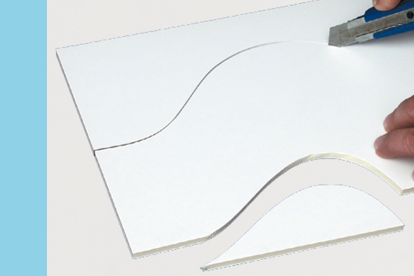 Plaques Mousses