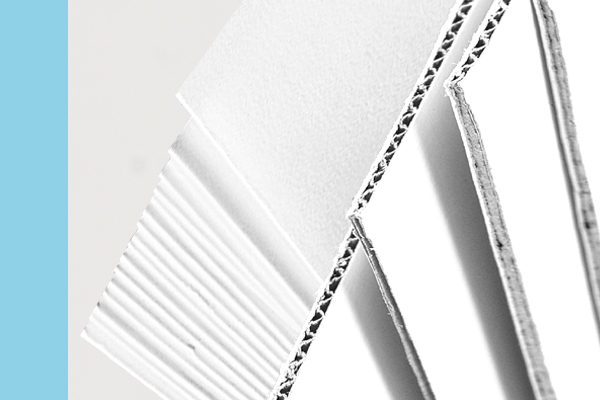 Cartons en feuilles