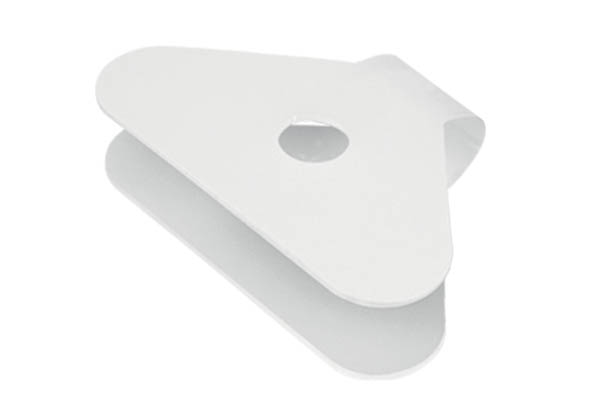 Attaches pour calicots