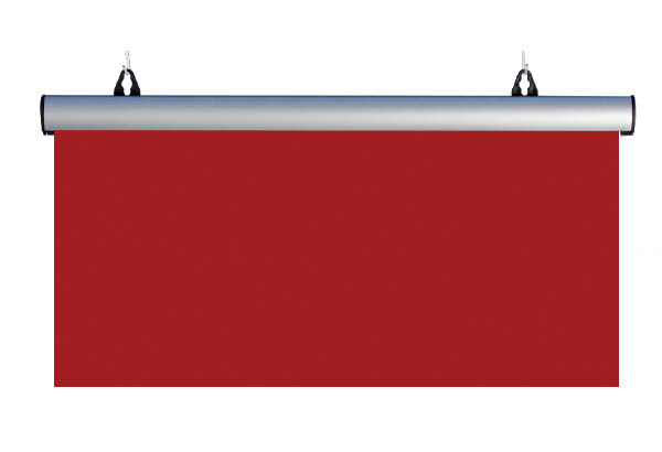 Porte-affiches aluminium