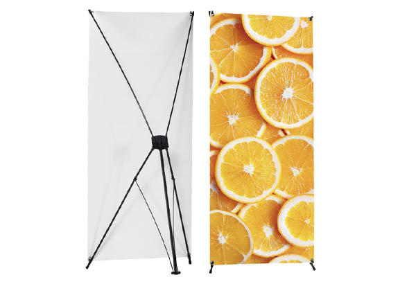 Porte-affiches sur pieds