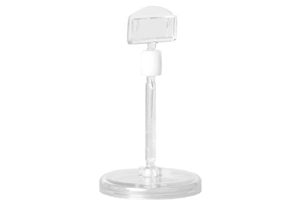 Porte-informations à poser