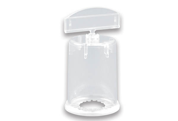 Porte-informations bouteilles