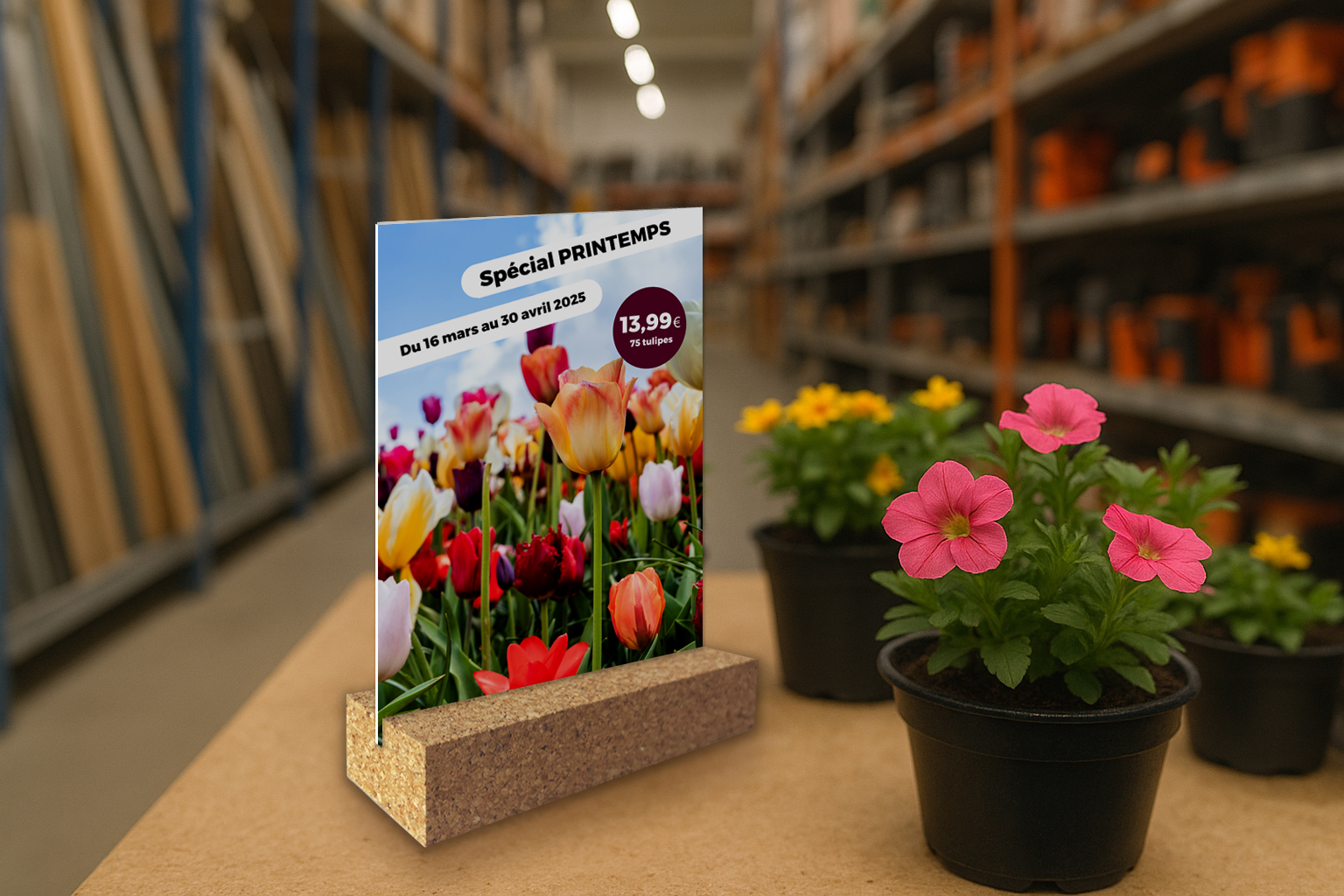 Le liège : une solution durable