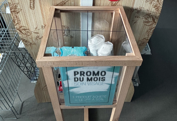 Valorisez vos produit de manière impactante