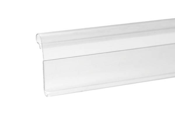 PE extrudé transparent avec retour arrière pour tablette fil - 52 x 2500 mm